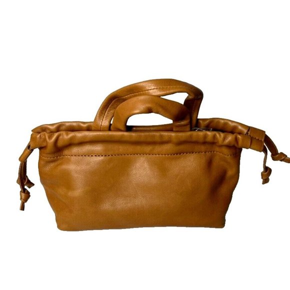 Madewell $118 Piazza Mini Crossbody Bag Timber Beam Brown NH028 - Picture 3 of 10